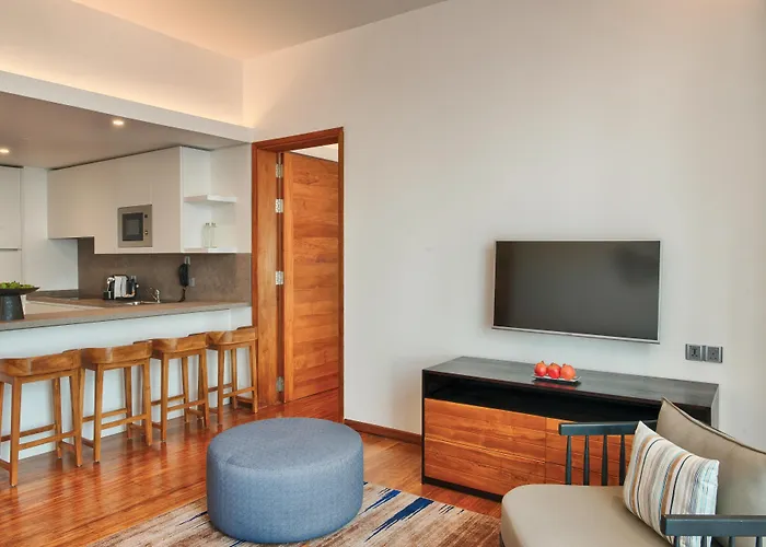 Jetwing Colombo Seven