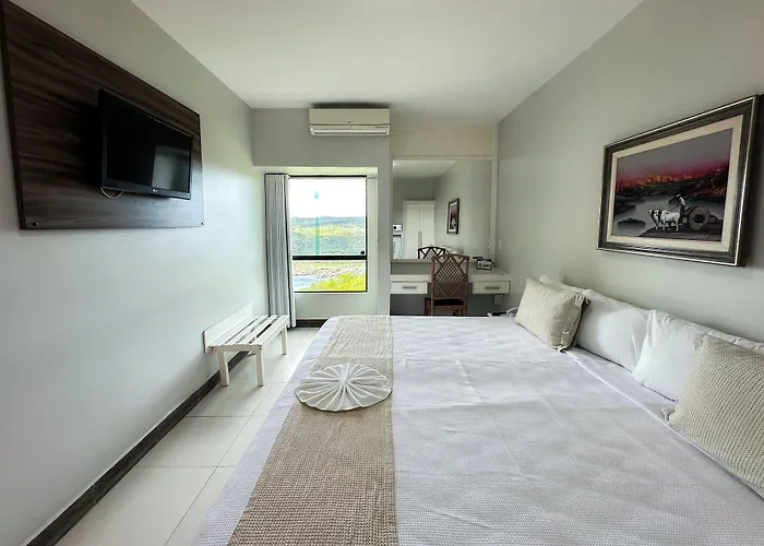 Xingó Parque Hotel