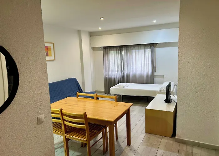 Apartamentos Goya 75