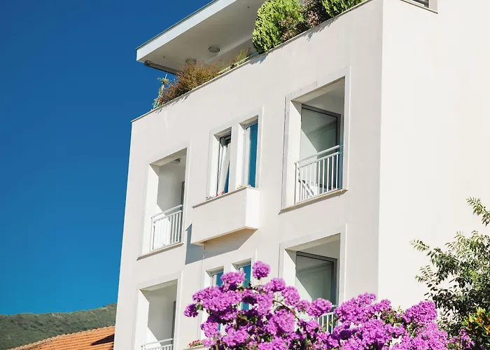 Boutique Hotel And Spa Blanc & Bleu - Blanche
