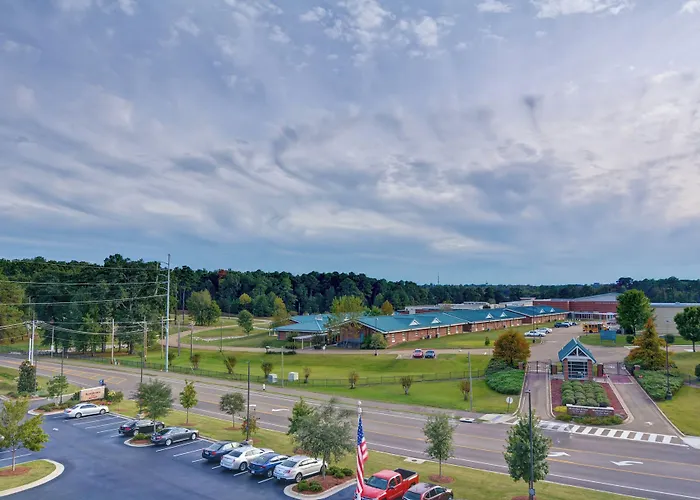 Residence Inn By Marriott Jackson The District At Eastover