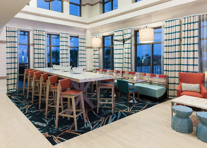 Hampton Inn & Suites By Hilton Carolina Beach Oceanfront