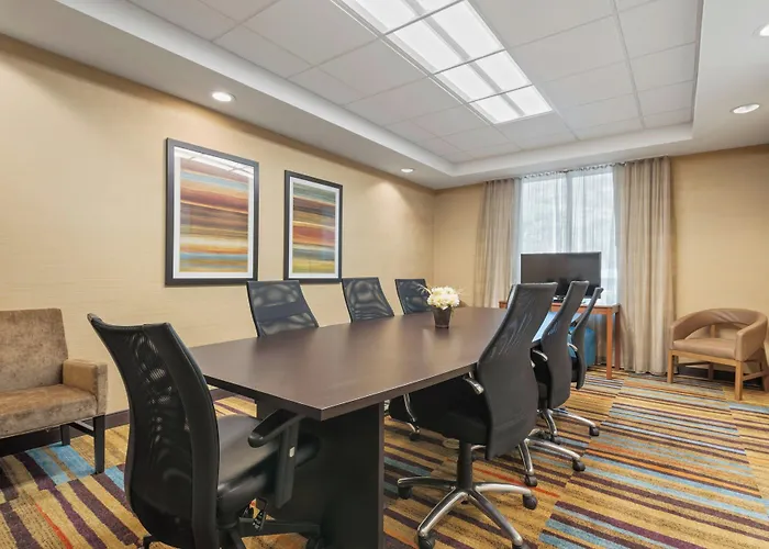 Fairfield Inn & Suites By Marriott Durango