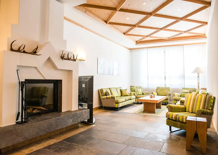 Posthotel Valbella - Berge, Spa&Wir
