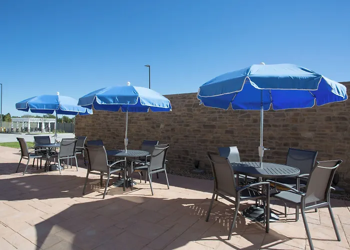 Fairfield Inn & Suites By Marriott Burlington