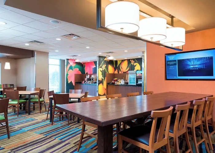 Fairfield Inn & Suites By Marriott Medina