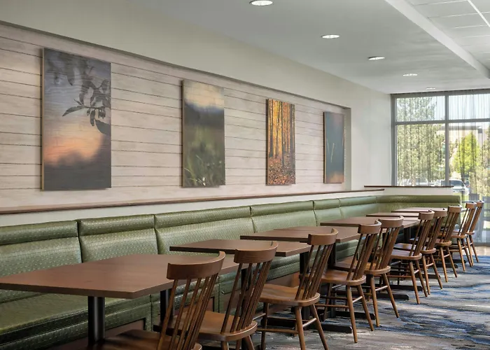 Fairfield Inn & Suites By Marriott Salt Lake City Midvale