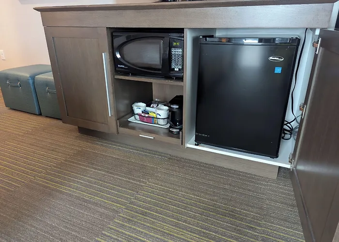 Hampton Inn & Suites By Hilton Seattle/Northgate