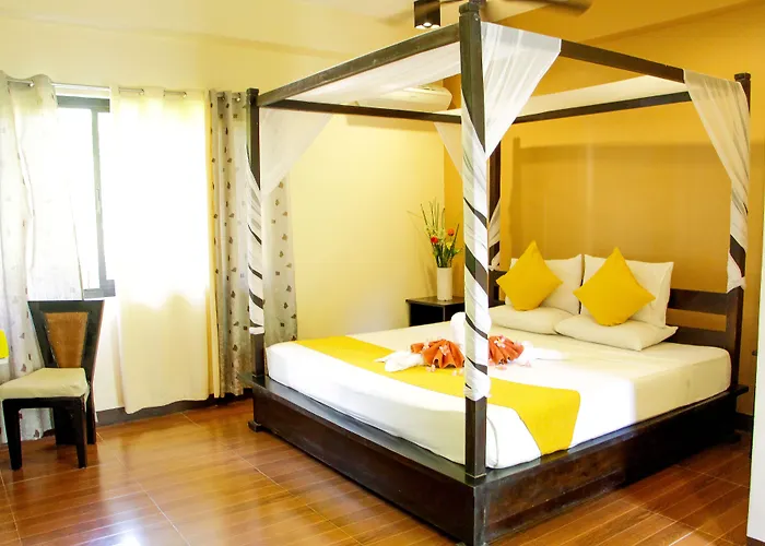 Sulu Sea Boutique Hotel
