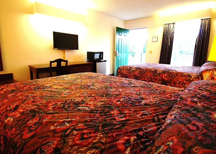 American Motel - Lenoir