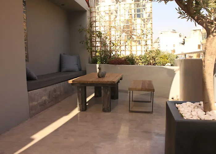 Ifeel Athens Suites (Adults Only)