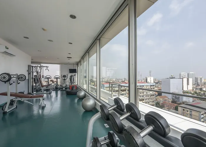 Rk Suite Hotel