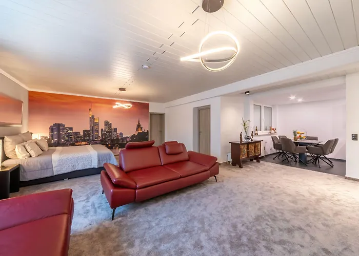Pmc Business Apartments
