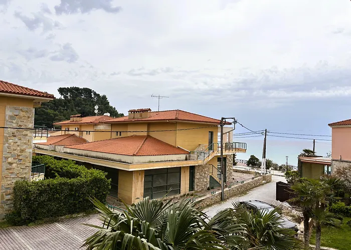 Hotel Paralio