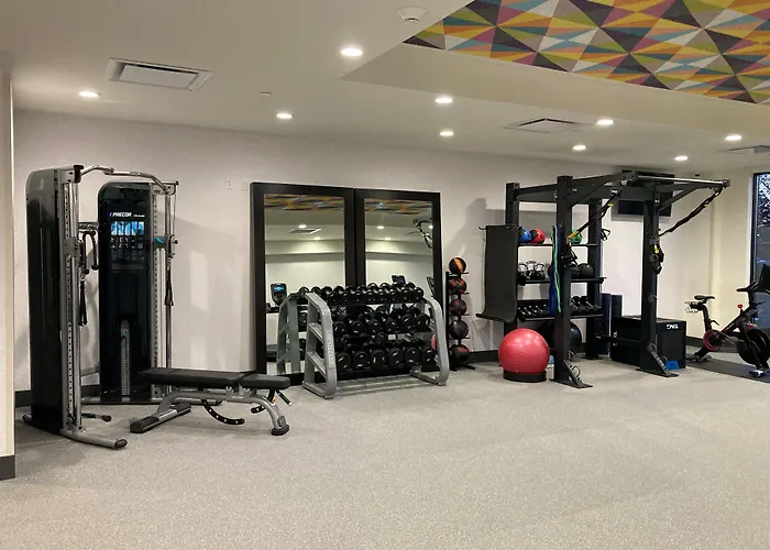 Home2 Suites By Hilton Hasbrouck Heights