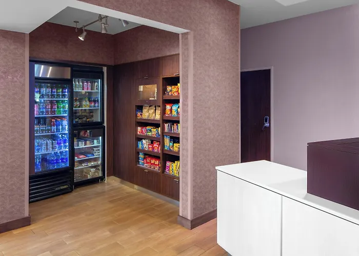 Fairfield Inn & Suites By Marriott Geneva Finger Lakes