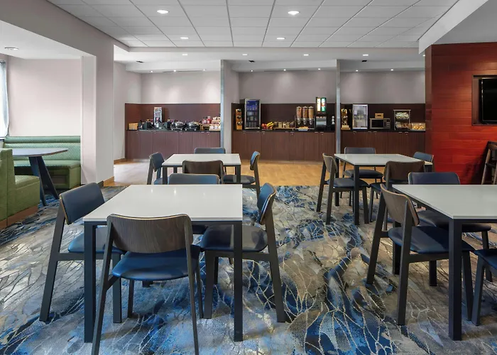Fairfield Inn & Suites By Marriott Geneva Finger Lakes