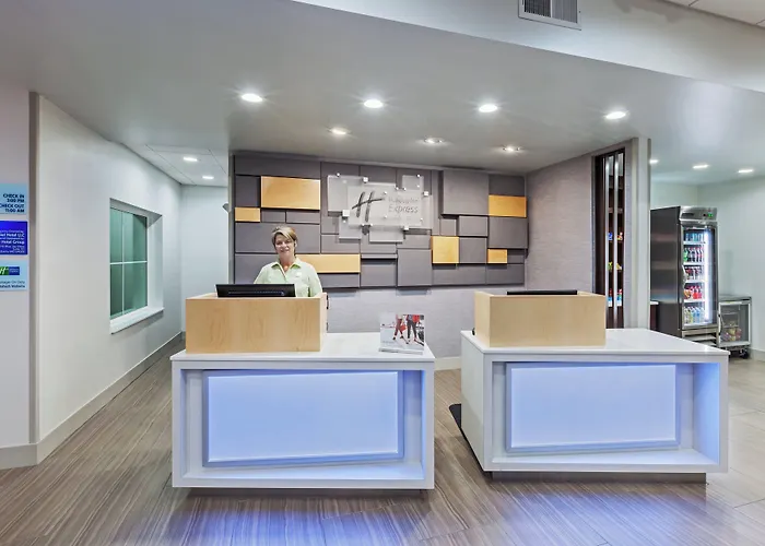 Holiday Inn Express & Suites - Coffeyville By Ihg