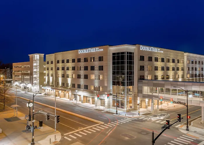Doubletree By Hilton Evansville