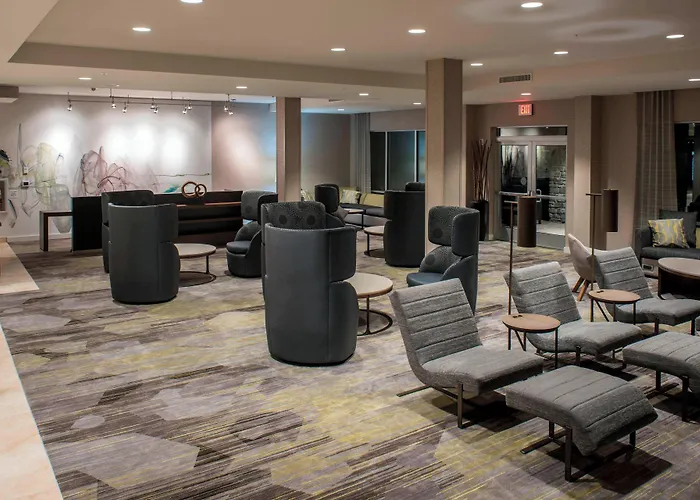Courtyard By Marriott Albany Clifton Park
