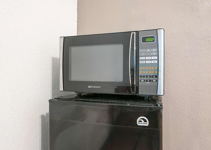 Motel 6-New Iberia, La