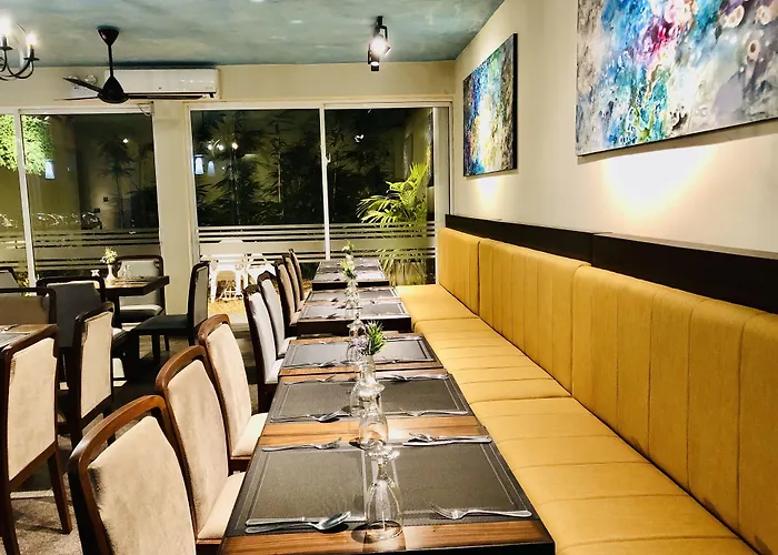 Tropic Inn - Mount Lavinia