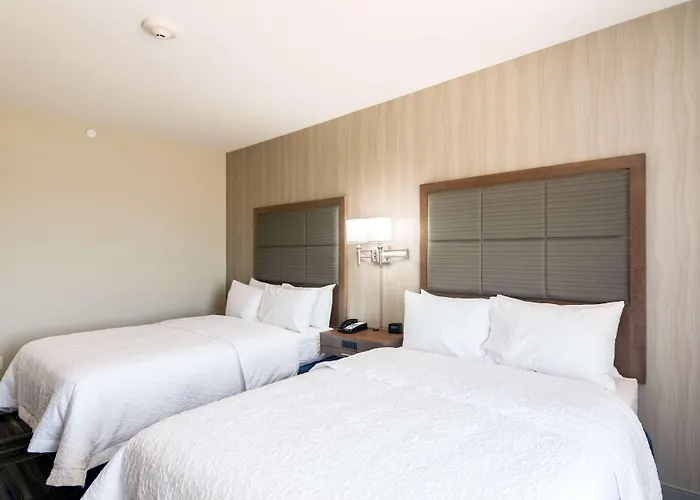 Hampton Inn Oklahoma City Northeast Ok