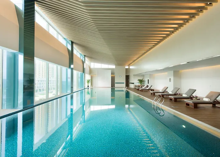 Hilton Yantai Golden Coast