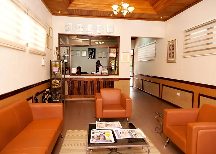 Mahogany Lodge, Cantonments