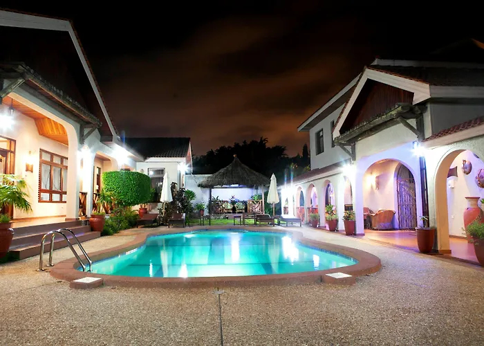 Mahogany Lodge, Cantonments