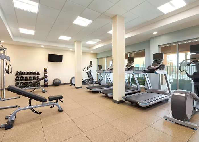 Homewood Suites By Hilton Irvine John Wayne Airport