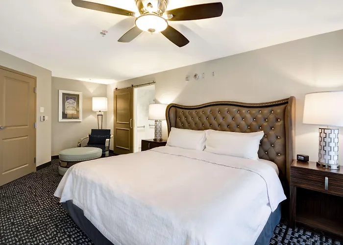 Homewood Suites By Hilton Birmingham Downtown Near Uab