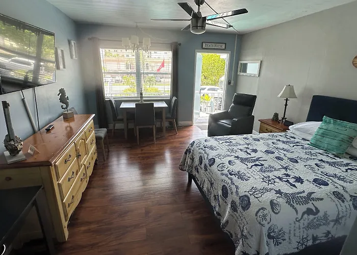 Ashley Brooke Beach Resort