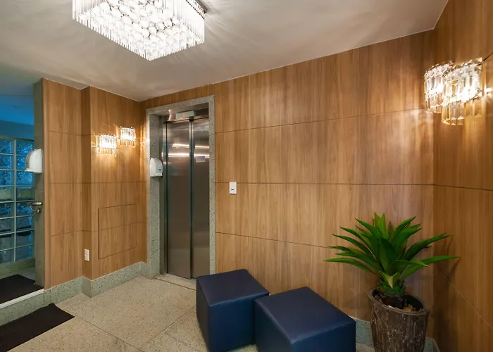 Hotel Olympia Vila Velha
