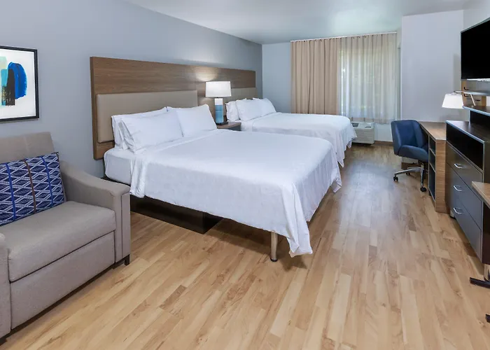 Candlewood Suites - Muskogee By Ihg