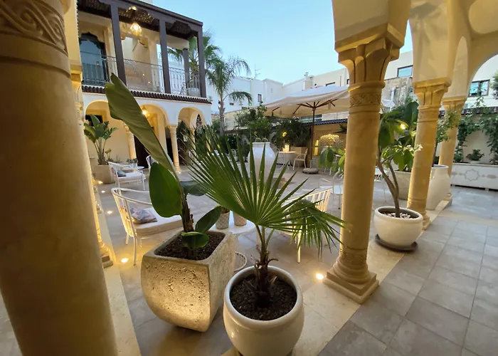 Riad Comfort Rooms