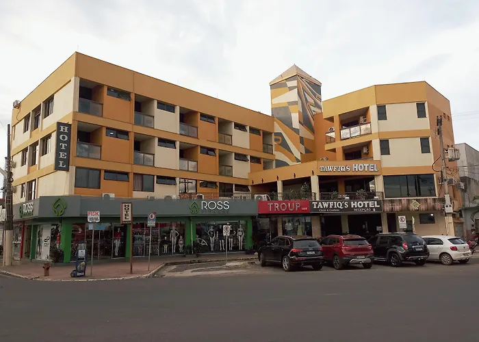 Tawfiqs Hotel