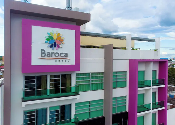 Hotel Baroca