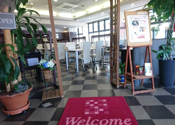 Terminal Hotel Matsuyama