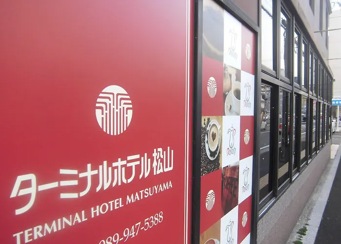 Terminal Hotel Matsuyama