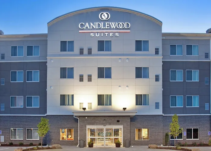 Candlewood Suites Grand Island By Ihg