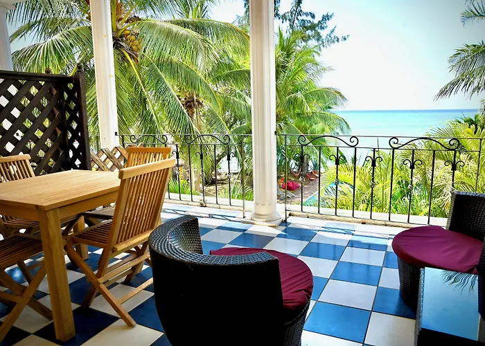 Villa Anakao Mauritius
