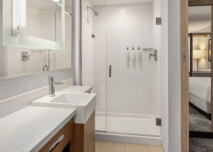 Springhill Suites By Marriott Kalispell