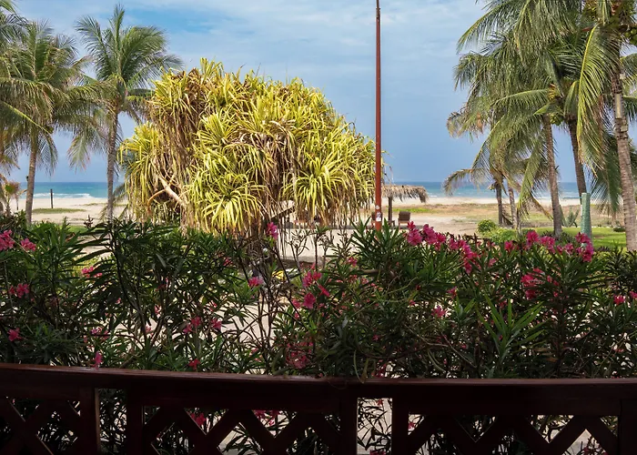 Hotel Blater Puerto Escondido 