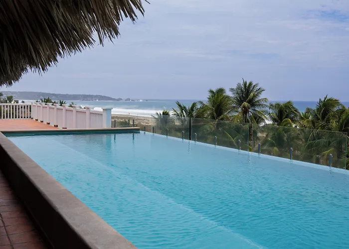Hotel Blater Puerto Escondido 