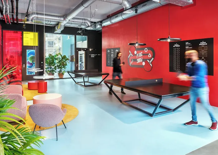 The Social Hub Groningen