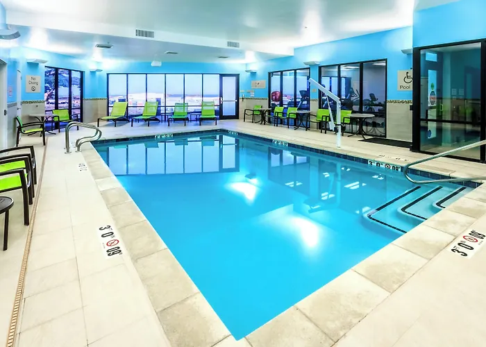 Springhill Suites By Marriott The Dunes On Monterey Bay