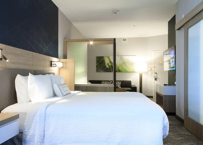 Springhill Suites By Marriott The Dunes On Monterey Bay