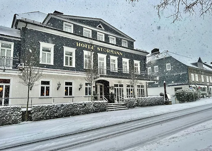 Romantik Hotel Stoermann
