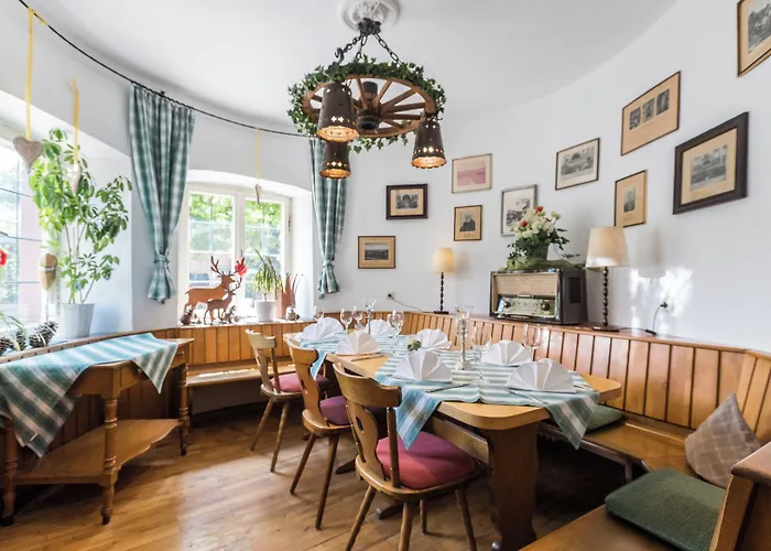 Hotel-Restaurant zum Ochsen